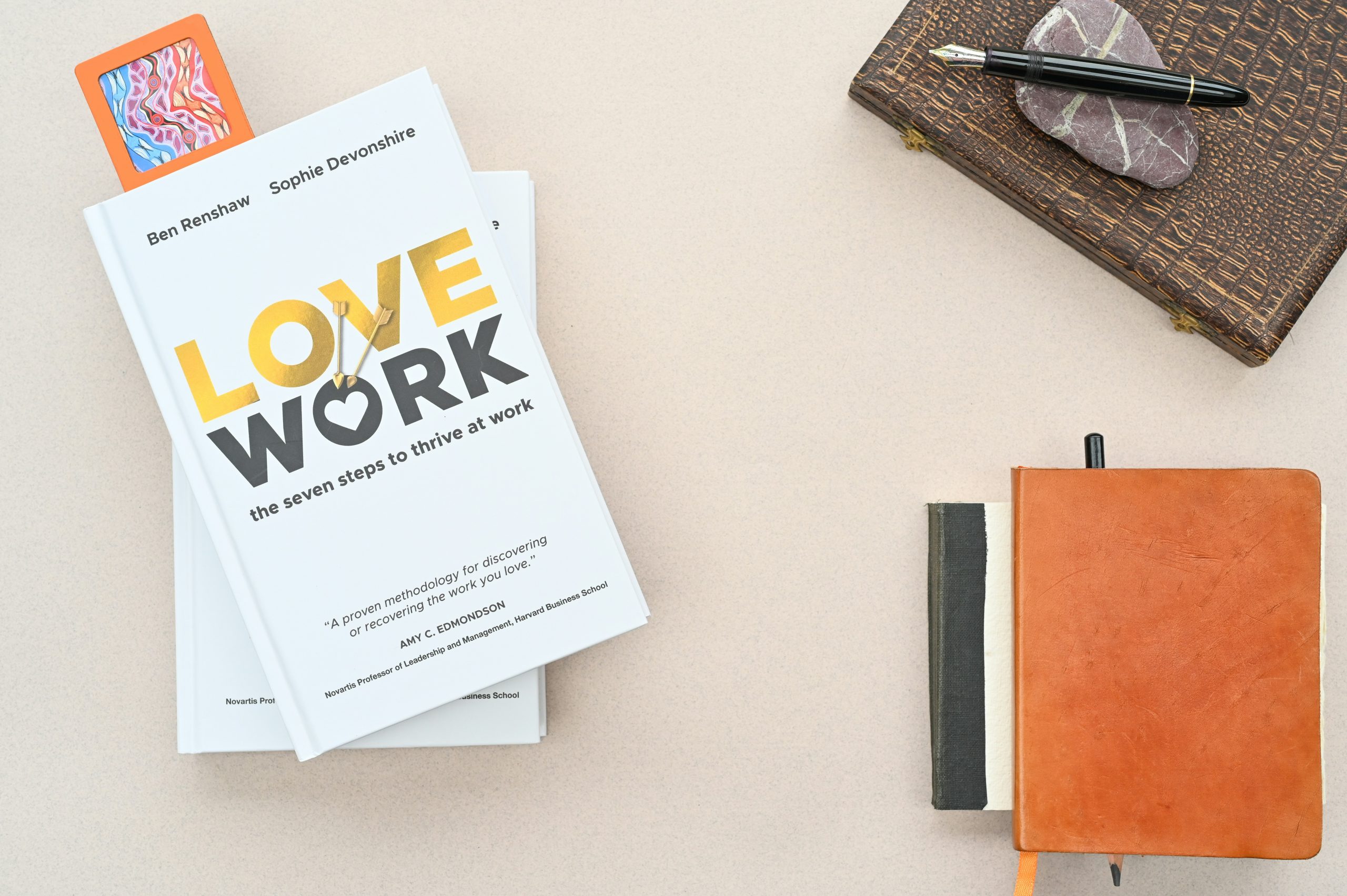 Five illustrated tips for improving productivity and focus