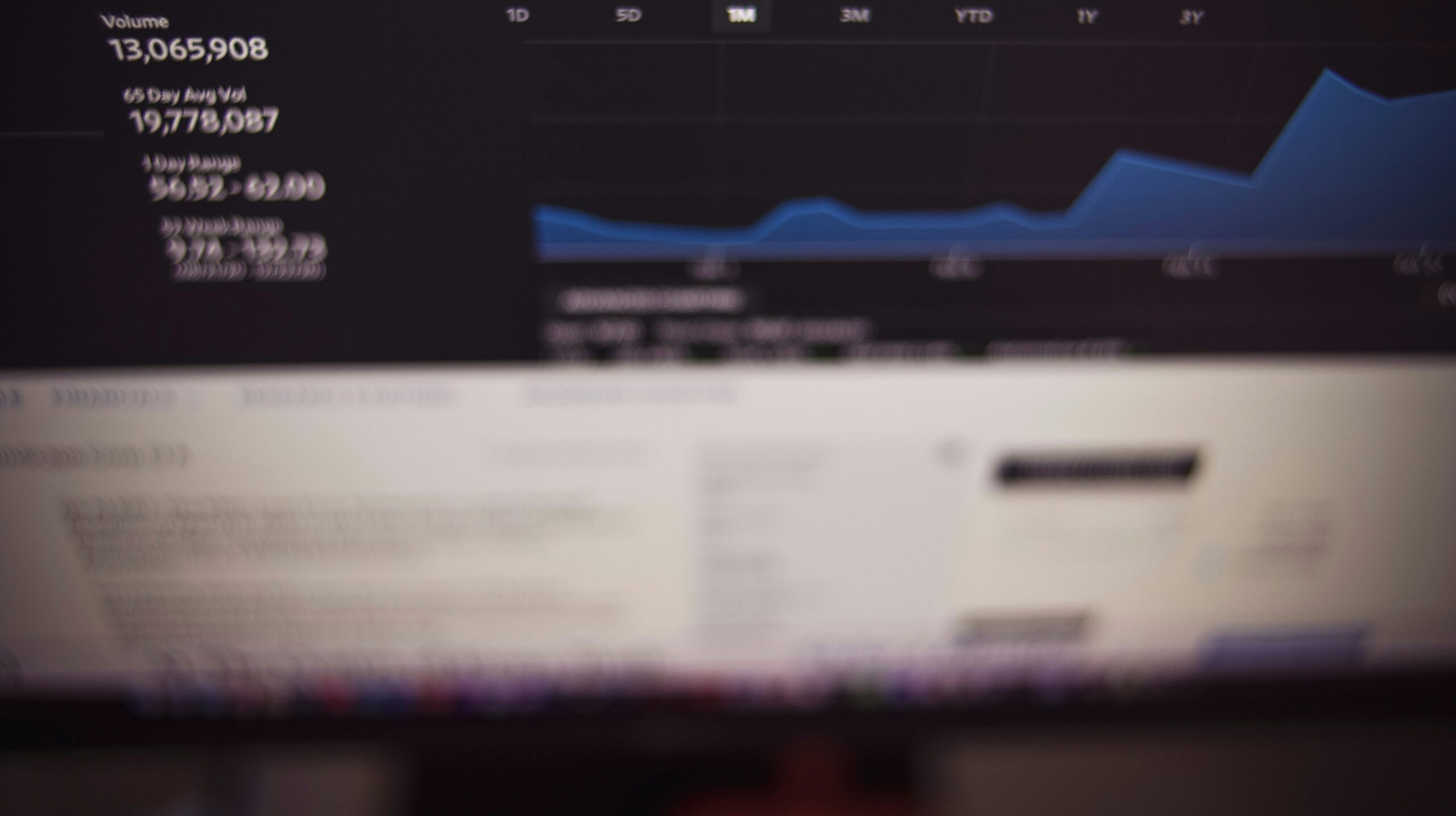 Screenshot of a Notion dashboard used for productivity tracking