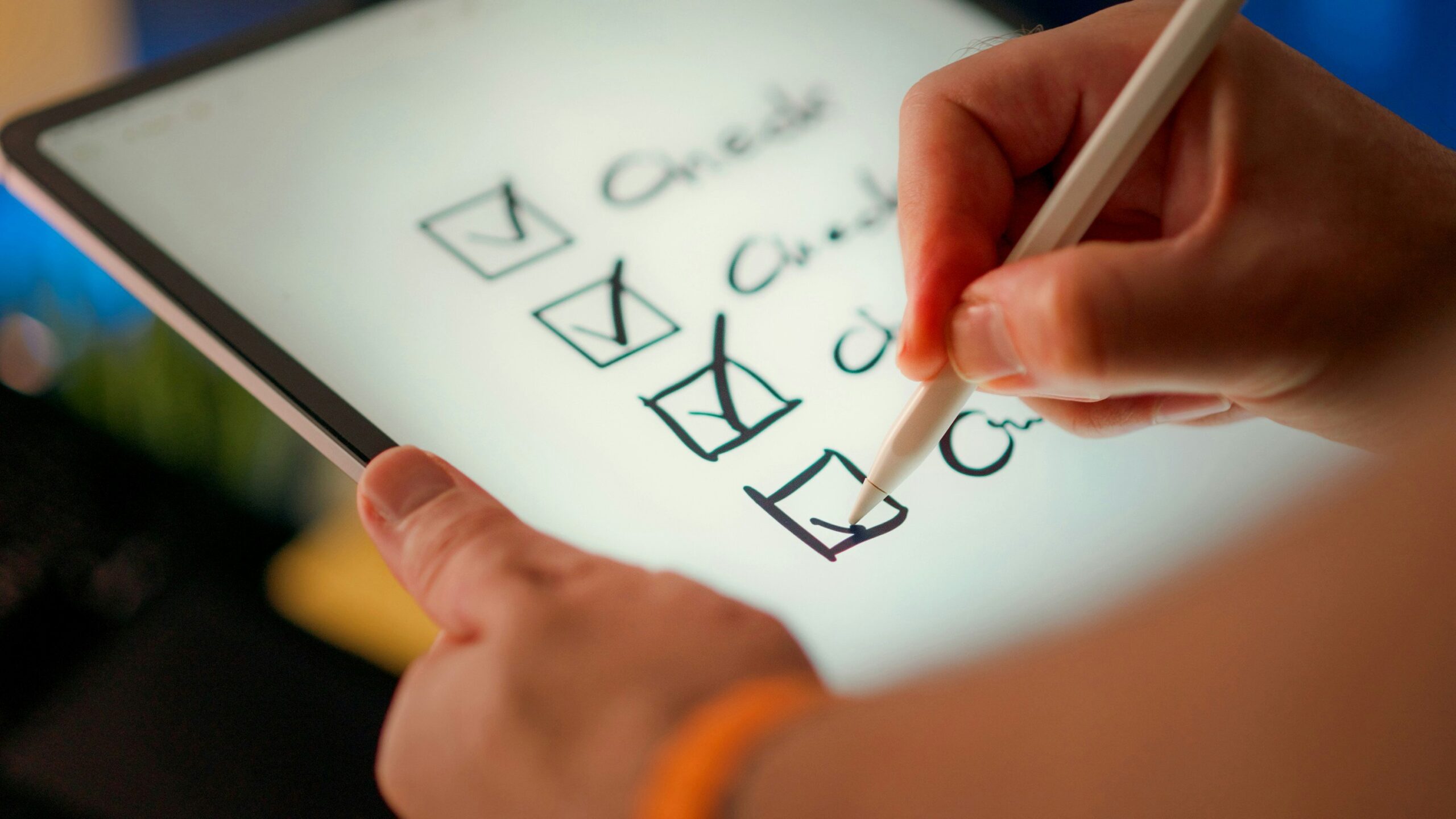 Flowchart illustrating step-by-step process to implement task success metrics