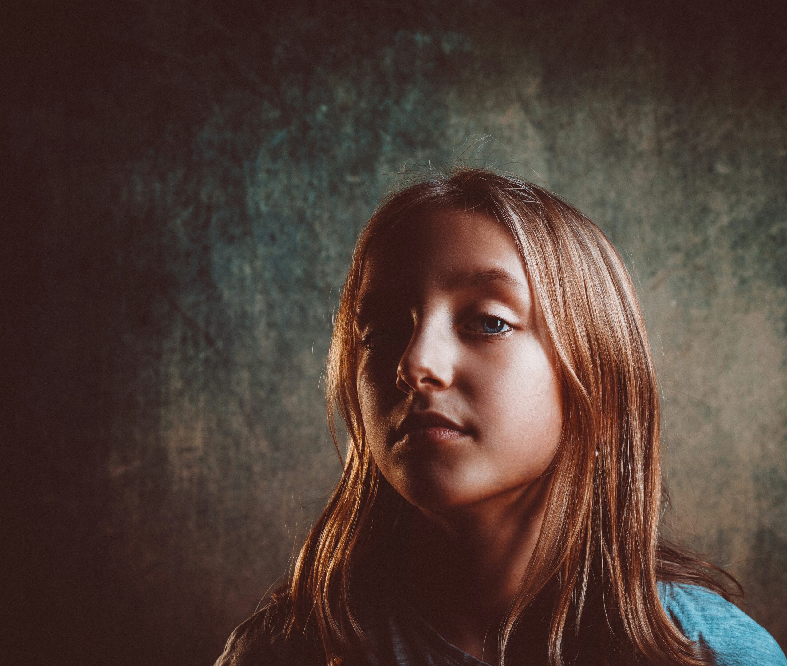 Infographic showing how ADHD disrupts focus pathways