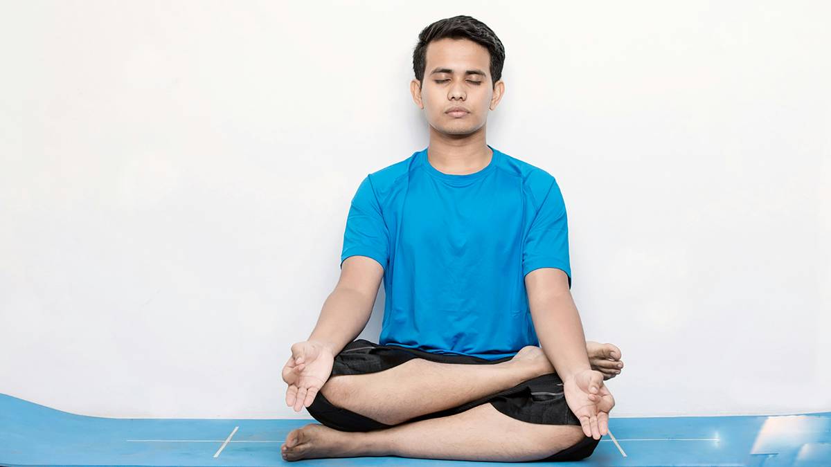 Screenshot of a Pomodoro timer app interface