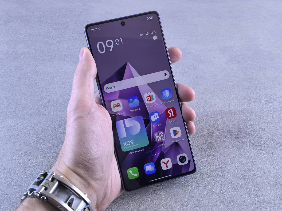 Screenshot of a popular ADHD productivity app dashboard